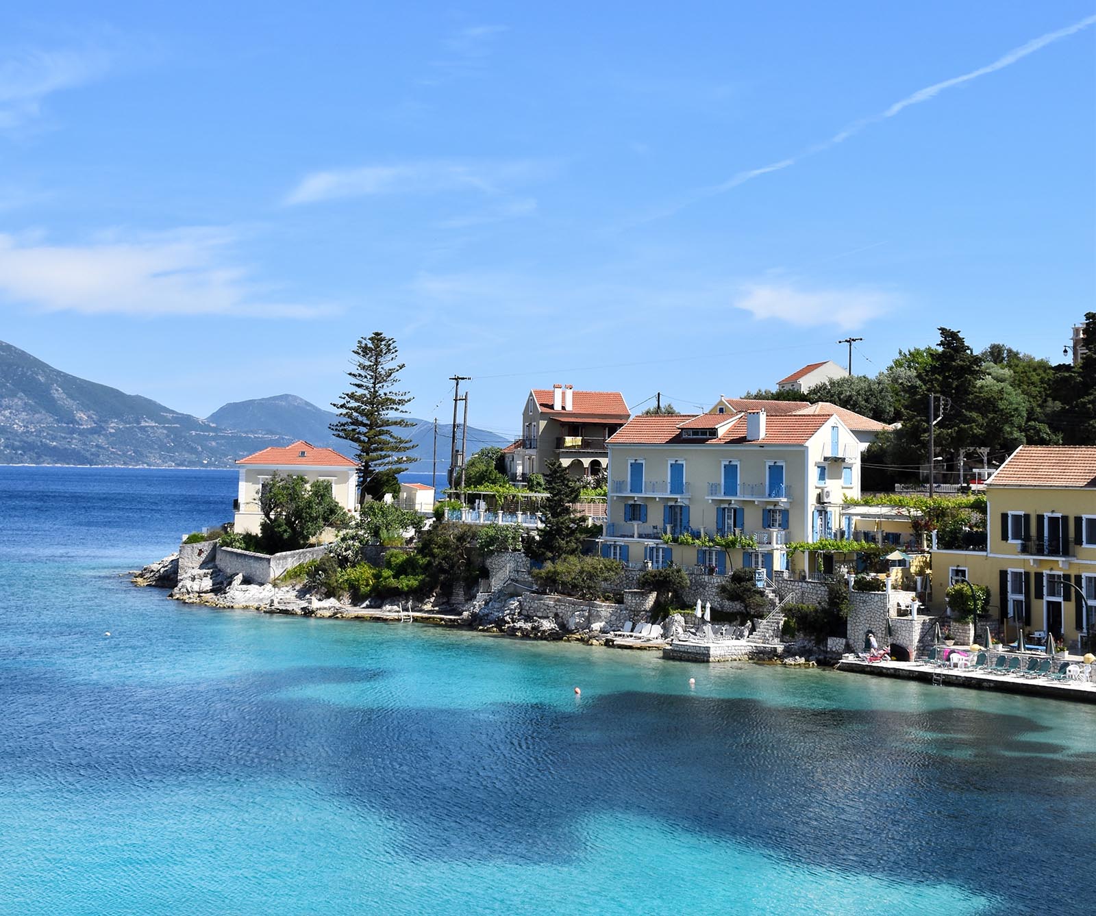 Αξιοθέατα | Anemelia Luxury Apartments | Argostoli, Kefalonia